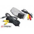 CCD parkovacia kamera pre Mazda 5