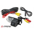 CCD parkovacia kamera pre Nissan Navara