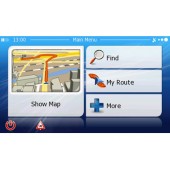 Navigačný software IGO Primo