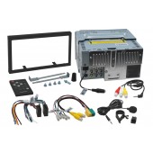 Autorádio Macrom M-DVD4000