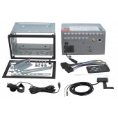 Autorádio Macrom M-DL3200D