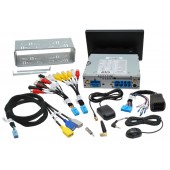 Android autorádio Macrom M-AN900