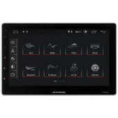 Android autorádio Macrom M-AN1000