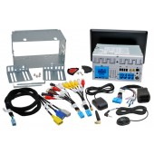 Android autorádio Macrom M-AN1000