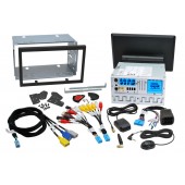 Android autorádio Macrom M-AN1000DVD