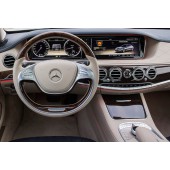 Modul odblok.obrazu Mercedes