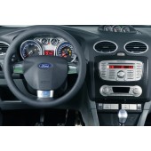 Rámček autorádia 1DIN - Ford Focus, C-max, S-max, Galaxy II, Mondeo UNI3