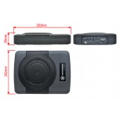 Aktívny subwoofer Macrom M-SW800