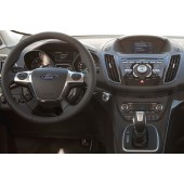 Rámček autorádia 2DIN - Ford C-max, Kuga II UNI3