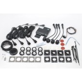 Zadné parkovacie senzory KBSS-4D