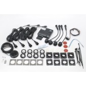 Predné parkovacie senzory KBSS-4FD