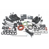 Predné + zadné parkovacie senzory KBSS-6D