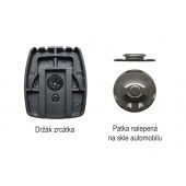 Monitor v zrkadle AK-043LA