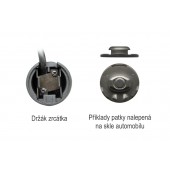 Monitor v zrkadle AK-043LAD