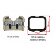 Monitor v zrkadle AK-043LAD