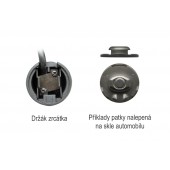 HD DVR kamera so záznamom a monitorom 4,3