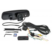 HD DVR kamera so záznamom a monitorom 4,3