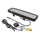 Monitor v zrkadle BK-043RB