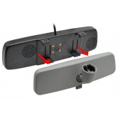 Monitor v zrkadle BK-043LU