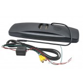 Monitor v zrkadle BK-043RA