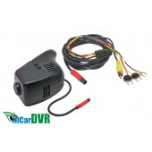 DVR kamera HD, Wi-Fi pre japonské a kórejské automobily 229022