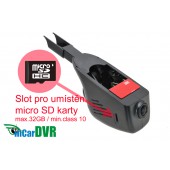DVR kamera HD, Wi-Fi, pre japonské a kórejské automobily 229024