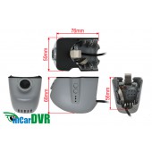 DVR kamera pre Audi 229111