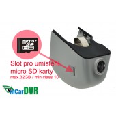 DVR kamera pre Audi 229111