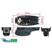 DVR kamera pre BMW 229121