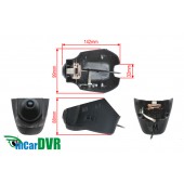 DVR kamera pre Land Rover Discovery 229193
