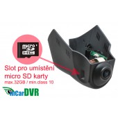 DVR kamera pre Land Rover Discovery 229193