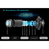 DVR kamera pre Jeep Renegade 229200