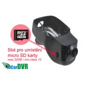 DVR kamera pre VW / Škoda / Seat 229251