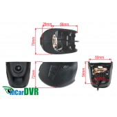 DVR kamera pre VW Golf VII. 229253