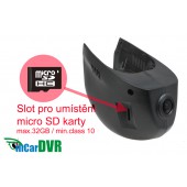 DVR kamera pre VW Golf VII. 229253