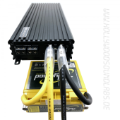 Rozdvojka Hollywood HPST4 ACS