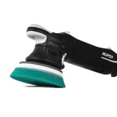 RUPES BigFoot LHR 15 MarkIII - najmodernejšia strojová orbitálna leštička s výkmitom 15 mm, sada s príslušenstvom