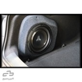 OEM ozvučnica Basser 10" pre Audi A4 sedan B9