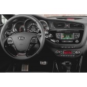 Rámček autorádiá 2DIN - Kia Ceed III, Ceed IV, Pro_ceed II, Pro_ceed III UNI3