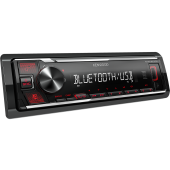 Autorádio bez CD mechaniky Kenwood KMM-BT209