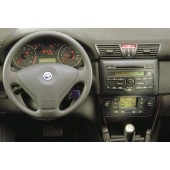 Rámček autorádia 1DIN - Fiat Stilo UNI3