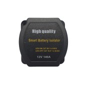 Automatické relé na dobíjanie druhej batérie Keetec AUTORELAY 12V