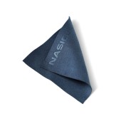 Sada aplikačných utierok Nasiol SUEDE GRAY