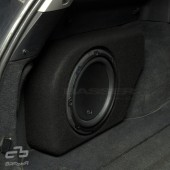 OEM ozvučnica Basser 10" pre Ford Mondeo MK3