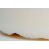 Vaflový finišovací kotúč RUPES Waffle Ultra Fine Foam Pad White 125/140 mm