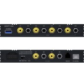 Digitálny procesor Ground Zero GZDSP 4-8XII