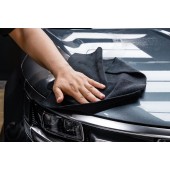 Sada mikrovláknových utierok Purestar Speed Polish Multi Towel Mini Black