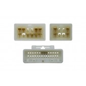 Adaptér ovládanie tlačidiel na volante Subaru