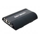 Dension Gateway FIVE BT HF sada / USB / IPOD adaptér Opel