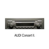 Dension Gateway 300 iPod / USB / AUX vstup pre Audi